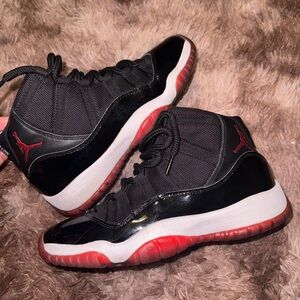 2019 Bred Jordan 11s (6.5 GS/Mens)